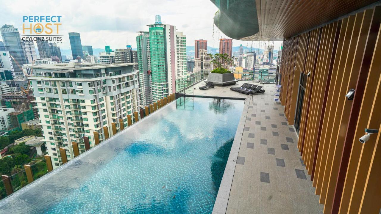 Aparthotel Ceylonz Klcc By Perfect Host Kuala Lumpur Zewnętrze zdjęcie