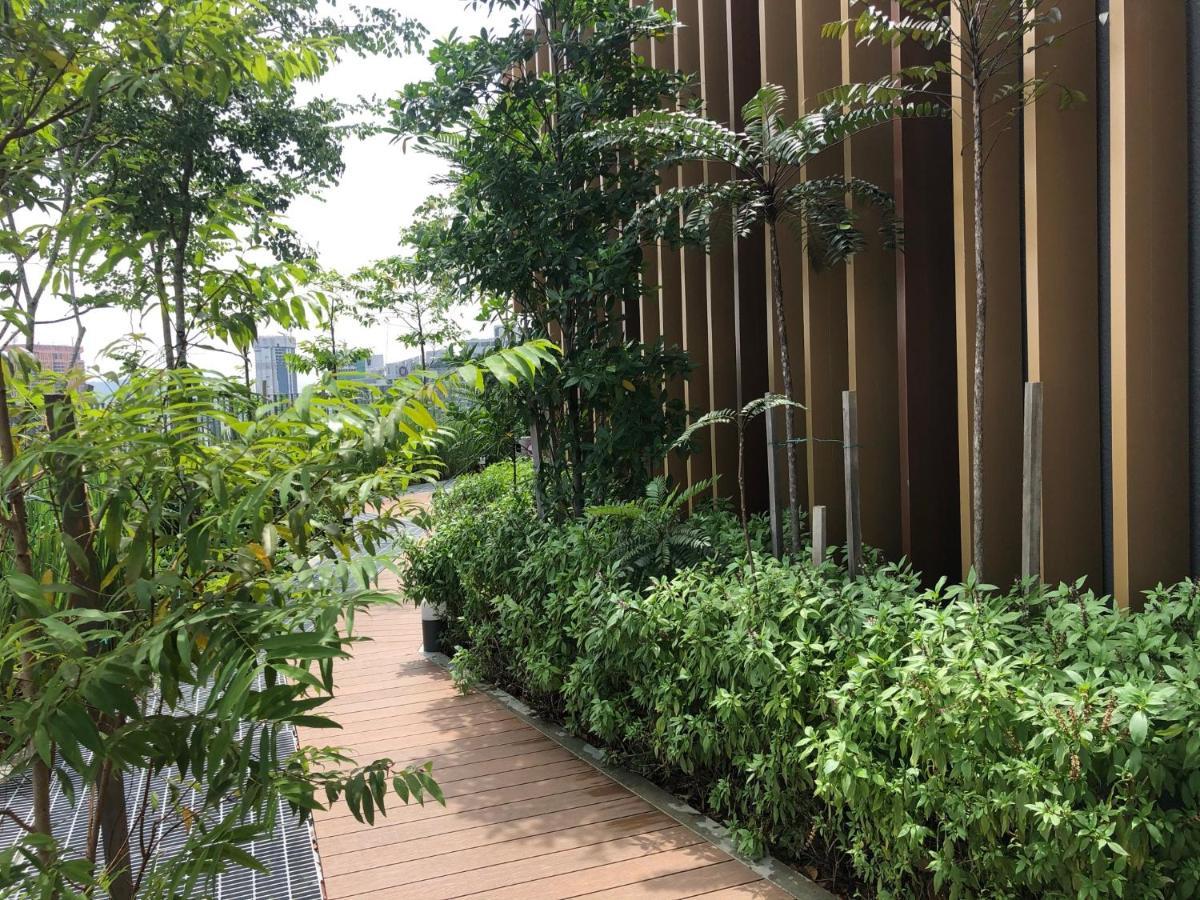 Aparthotel Ceylonz Klcc By Perfect Host Kuala Lumpur Zewnętrze zdjęcie