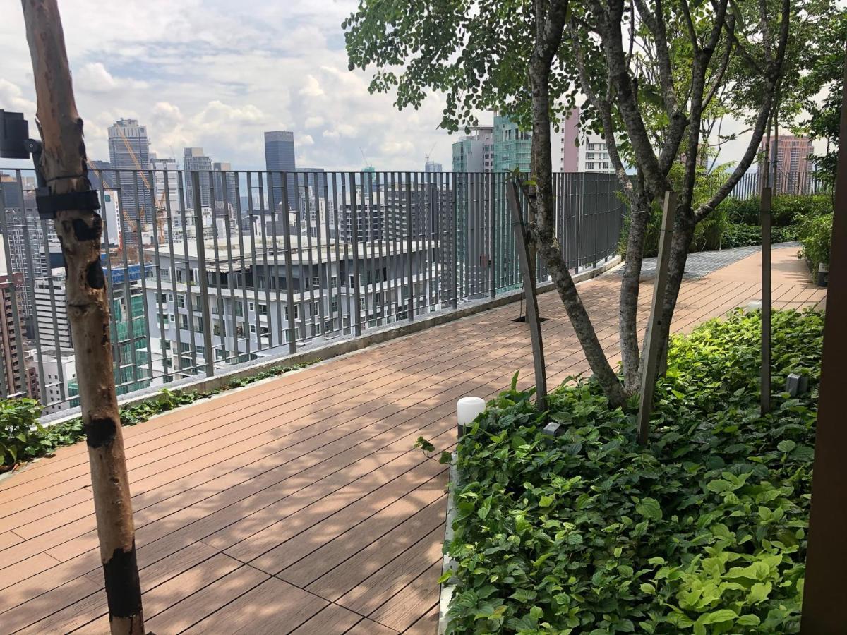 Aparthotel Ceylonz Klcc By Perfect Host Kuala Lumpur Zewnętrze zdjęcie