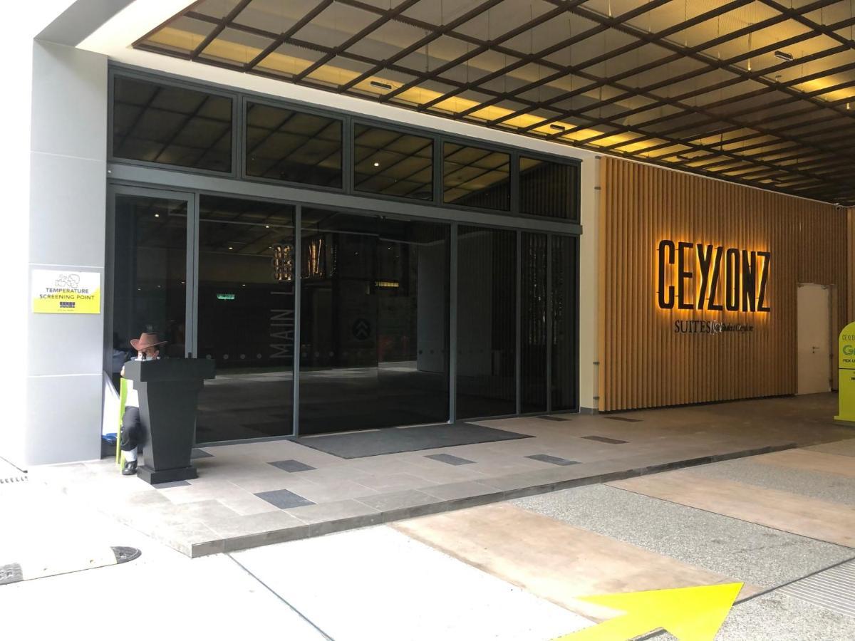 Aparthotel Ceylonz Klcc By Perfect Host Kuala Lumpur Zewnętrze zdjęcie