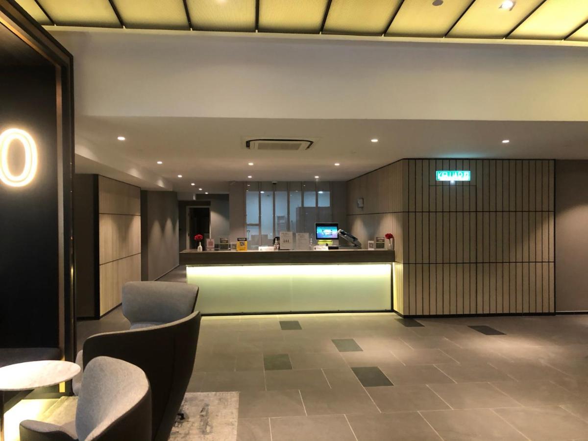 Aparthotel Ceylonz Klcc By Perfect Host Kuala Lumpur Zewnętrze zdjęcie