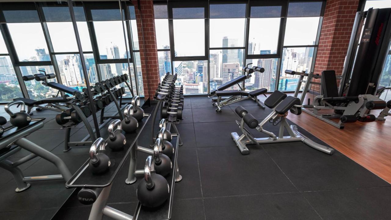 Aparthotel Ceylonz Klcc By Perfect Host Kuala Lumpur Zewnętrze zdjęcie