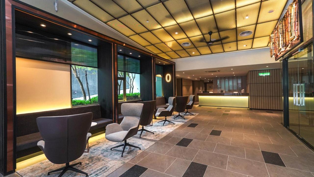 Aparthotel Ceylonz Klcc By Perfect Host Kuala Lumpur Zewnętrze zdjęcie