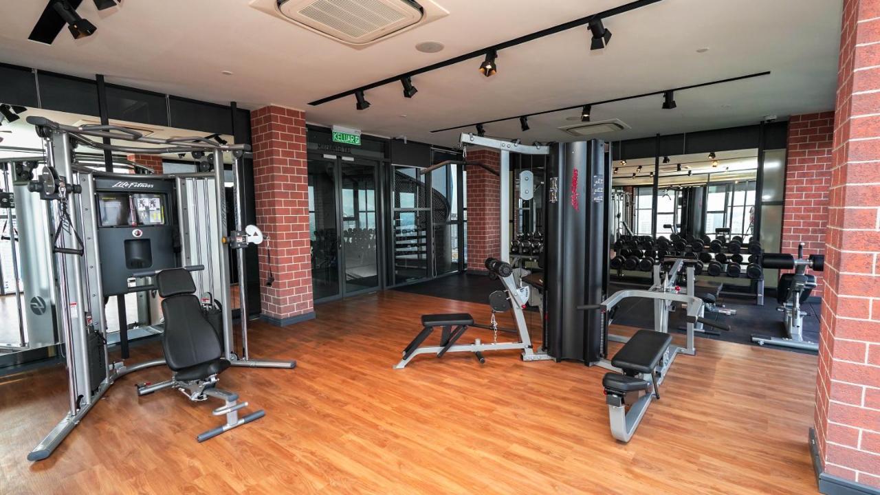 Aparthotel Ceylonz Klcc By Perfect Host Kuala Lumpur Zewnętrze zdjęcie