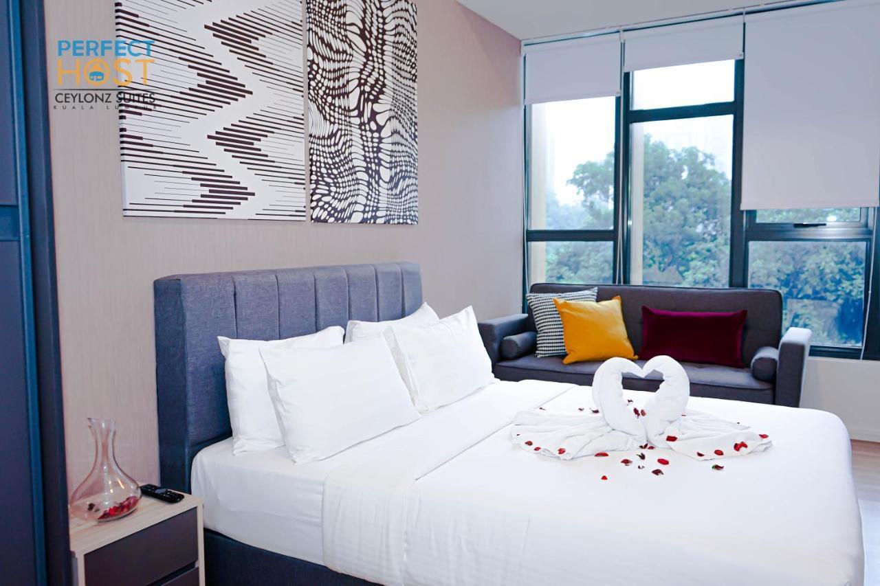 Aparthotel Ceylonz Klcc By Perfect Host Kuala Lumpur Zewnętrze zdjęcie