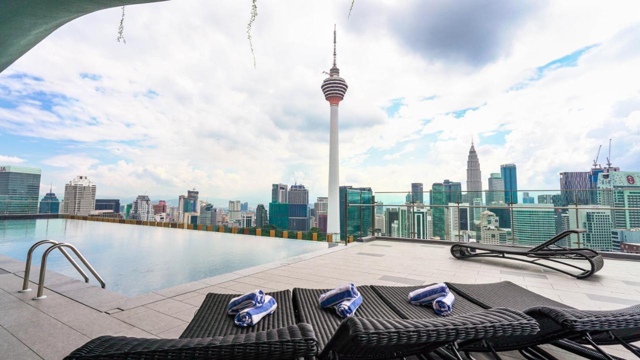 Aparthotel Ceylonz Klcc By Perfect Host Kuala Lumpur Zewnętrze zdjęcie
