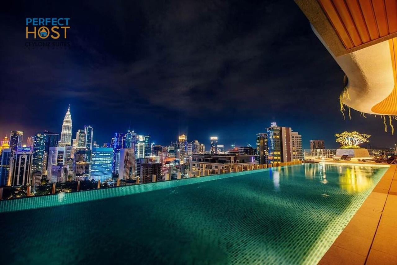 Aparthotel Ceylonz Klcc By Perfect Host Kuala Lumpur Zewnętrze zdjęcie