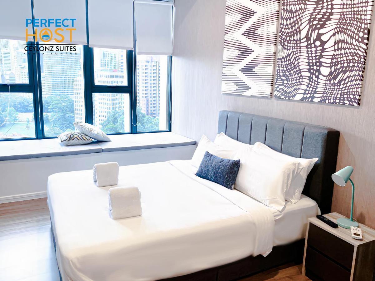 Aparthotel Ceylonz Klcc By Perfect Host Kuala Lumpur Zewnętrze zdjęcie