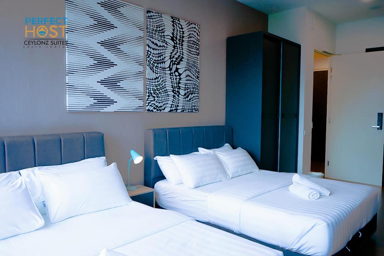 Aparthotel Ceylonz Klcc By Perfect Host Kuala Lumpur Zewnętrze zdjęcie