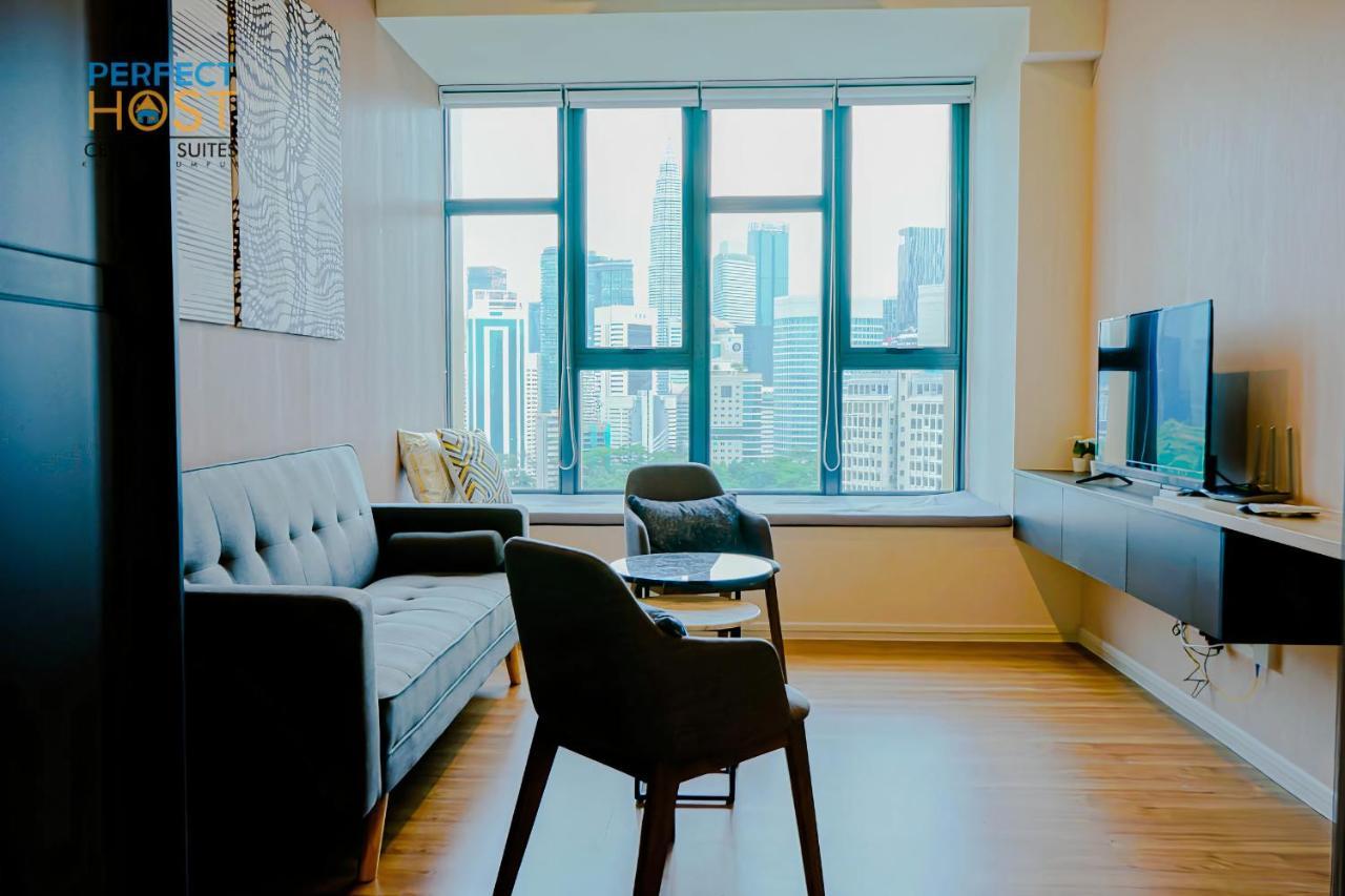 Aparthotel Ceylonz Klcc By Perfect Host Kuala Lumpur Zewnętrze zdjęcie