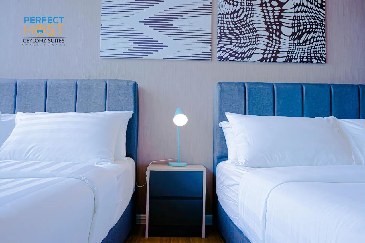 Aparthotel Ceylonz Klcc By Perfect Host Kuala Lumpur Zewnętrze zdjęcie