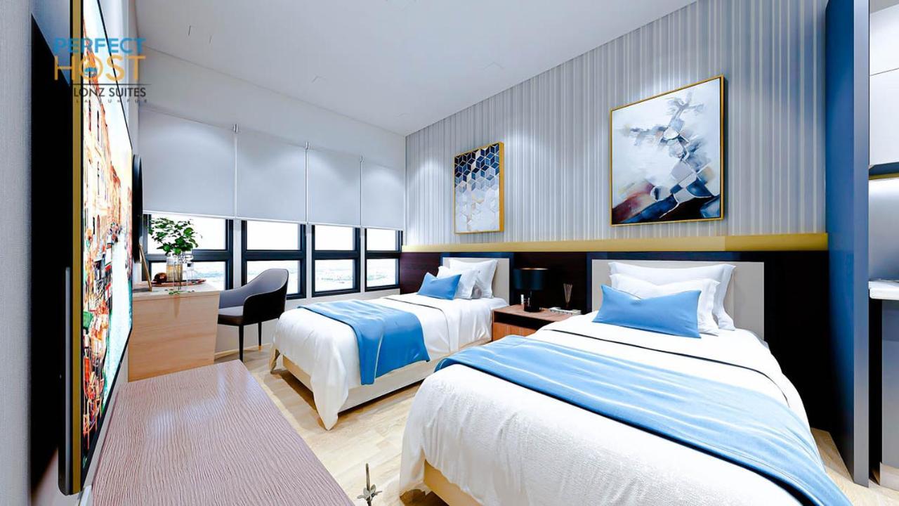 Aparthotel Ceylonz Klcc By Perfect Host Kuala Lumpur Zewnętrze zdjęcie