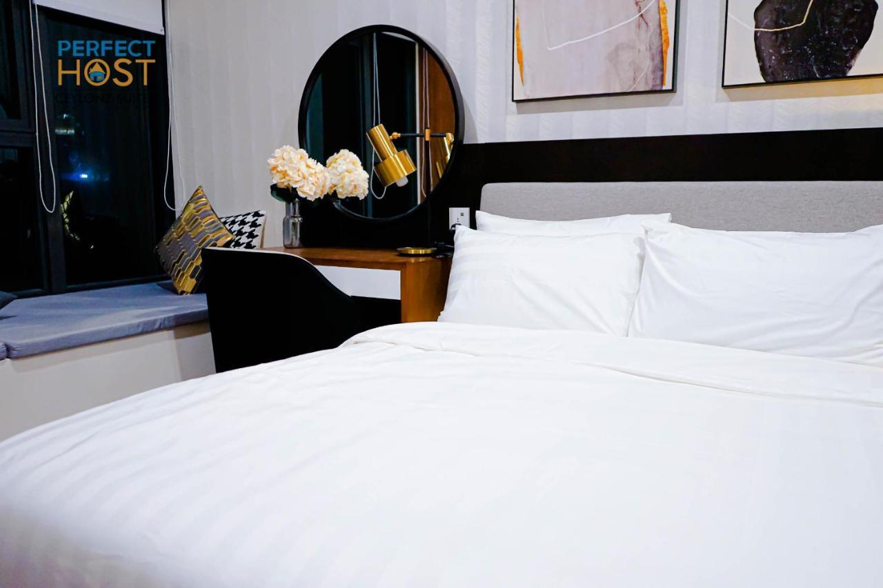 Aparthotel Ceylonz Klcc By Perfect Host Kuala Lumpur Zewnętrze zdjęcie