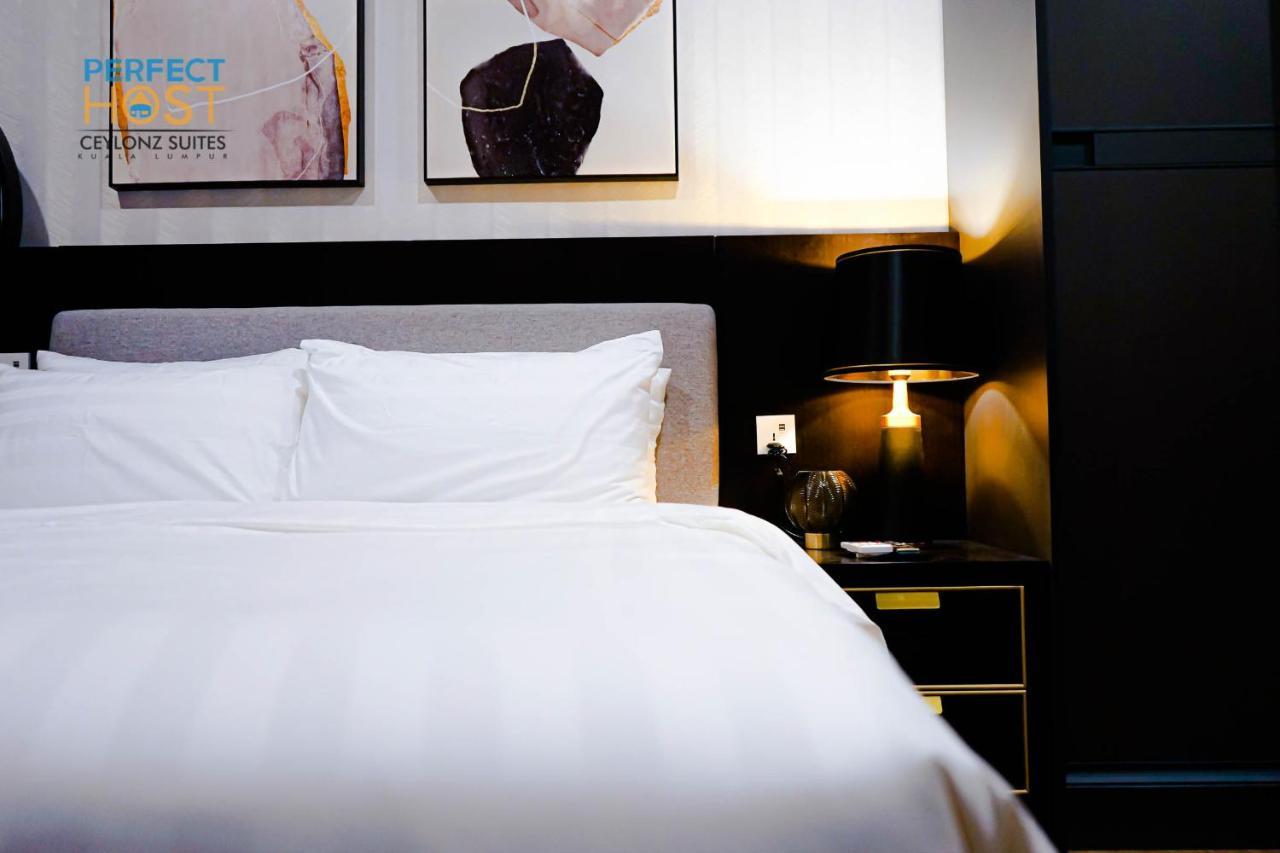 Aparthotel Ceylonz Klcc By Perfect Host Kuala Lumpur Zewnętrze zdjęcie