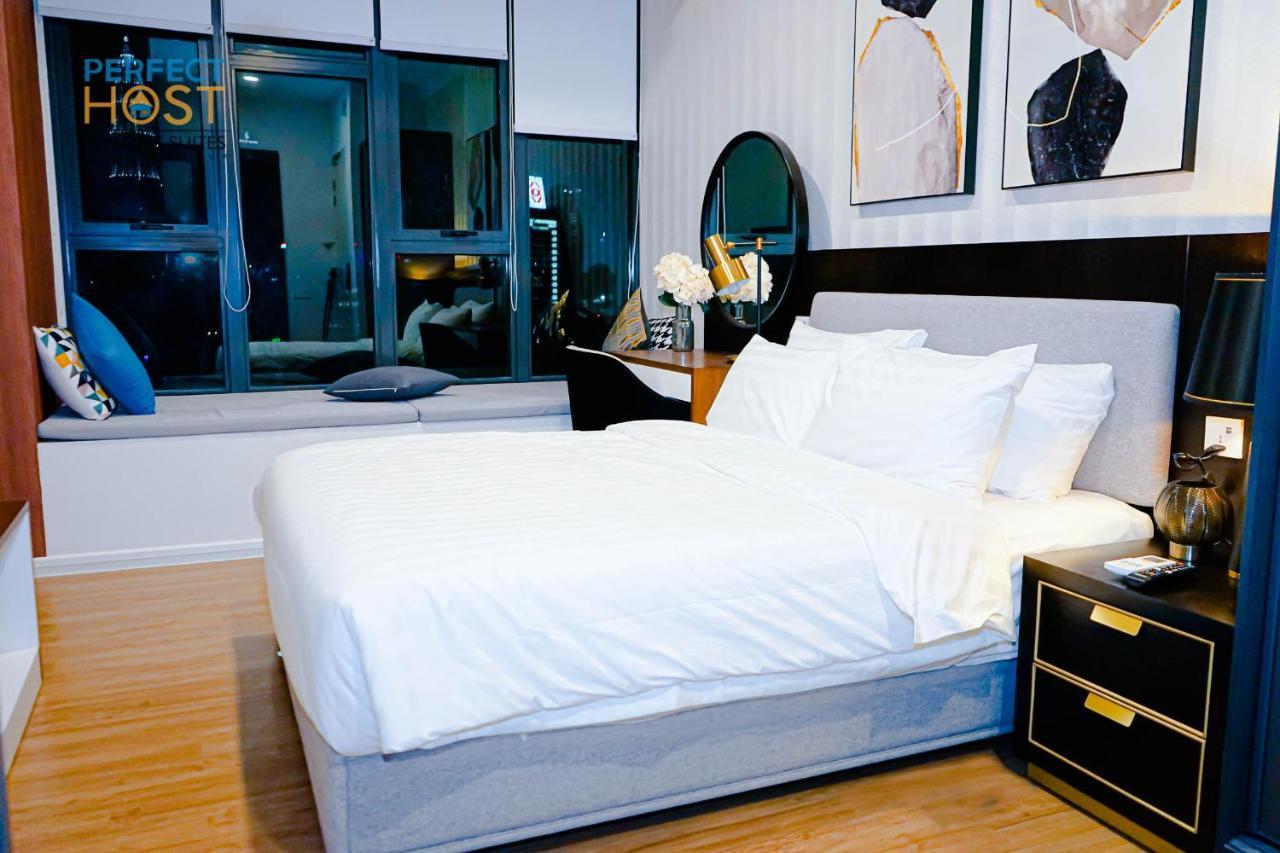 Aparthotel Ceylonz Klcc By Perfect Host Kuala Lumpur Zewnętrze zdjęcie