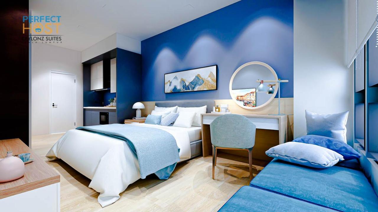 Aparthotel Ceylonz Klcc By Perfect Host Kuala Lumpur Zewnętrze zdjęcie