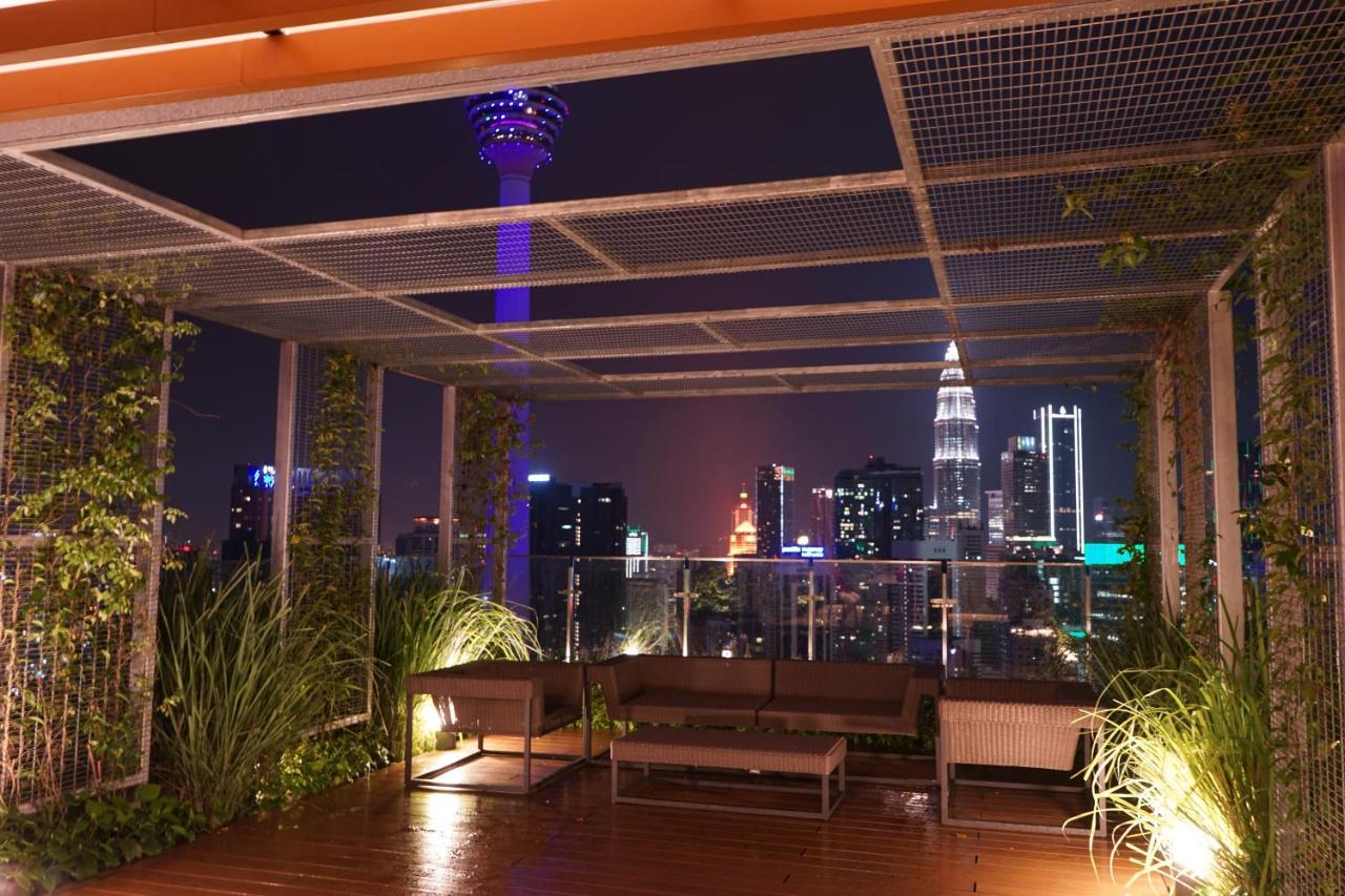 Aparthotel Ceylonz Klcc By Perfect Host Kuala Lumpur Zewnętrze zdjęcie