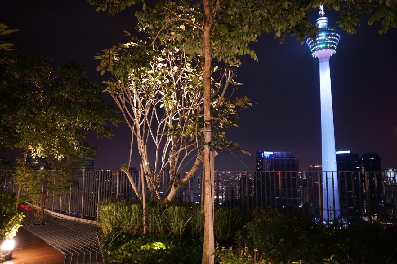 Aparthotel Ceylonz Klcc By Perfect Host Kuala Lumpur Zewnętrze zdjęcie