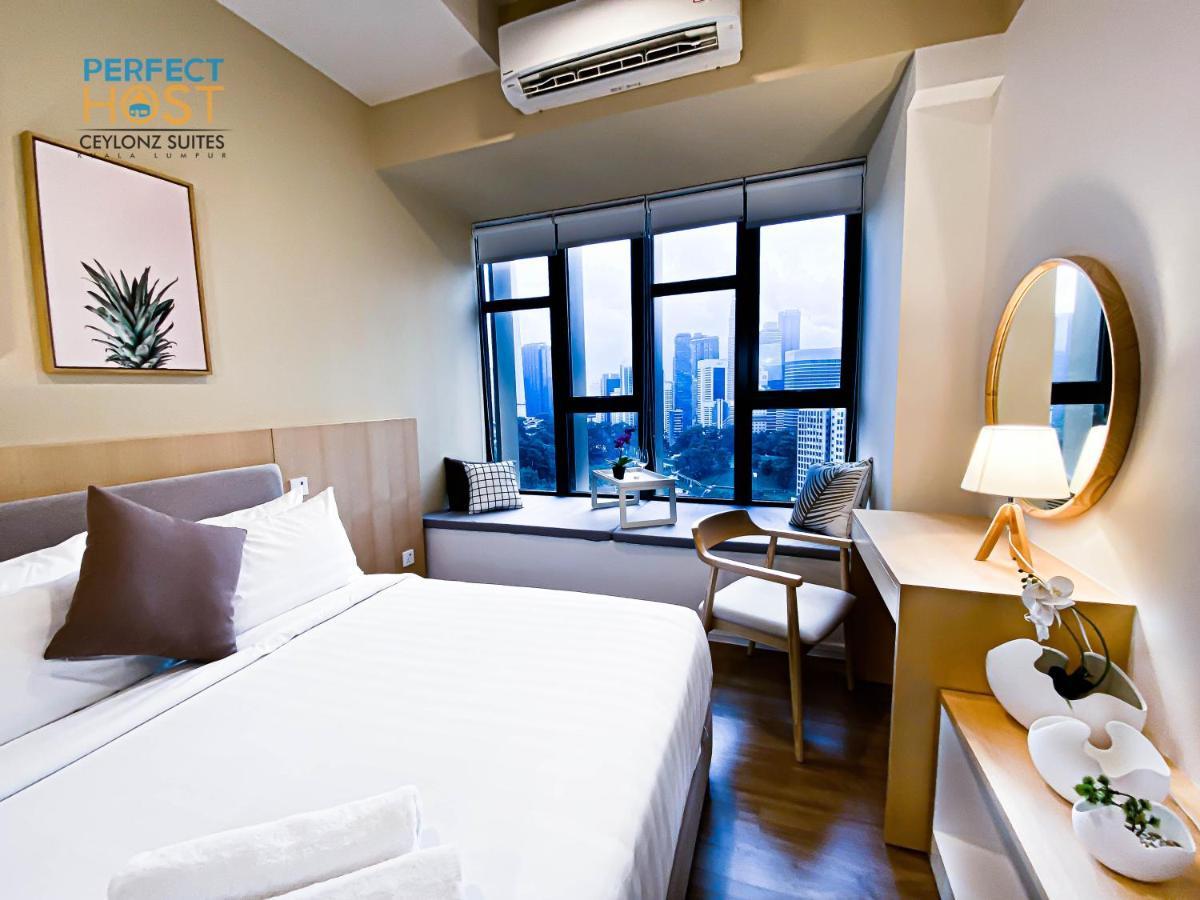 Aparthotel Ceylonz Klcc By Perfect Host Kuala Lumpur Zewnętrze zdjęcie