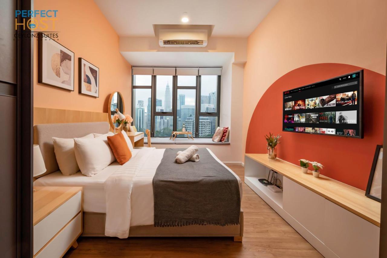 Aparthotel Ceylonz Klcc By Perfect Host Kuala Lumpur Zewnętrze zdjęcie