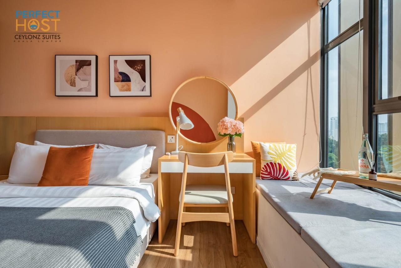 Aparthotel Ceylonz Klcc By Perfect Host Kuala Lumpur Zewnętrze zdjęcie
