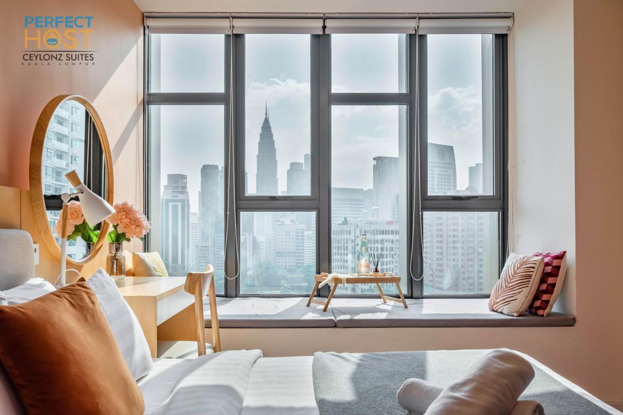 Aparthotel Ceylonz Klcc By Perfect Host Kuala Lumpur Zewnętrze zdjęcie