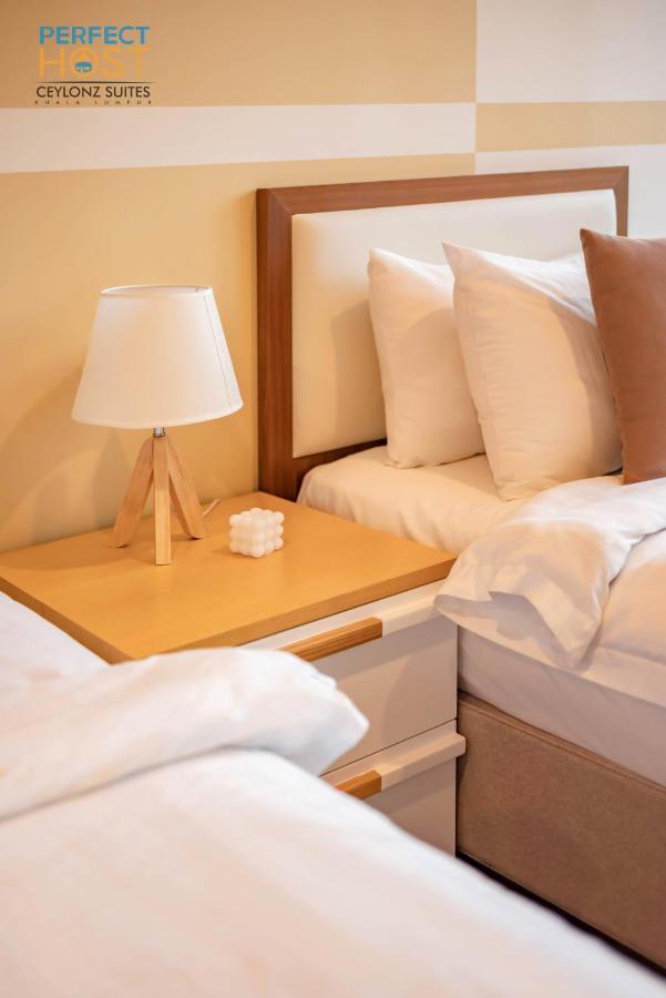Aparthotel Ceylonz Klcc By Perfect Host Kuala Lumpur Zewnętrze zdjęcie