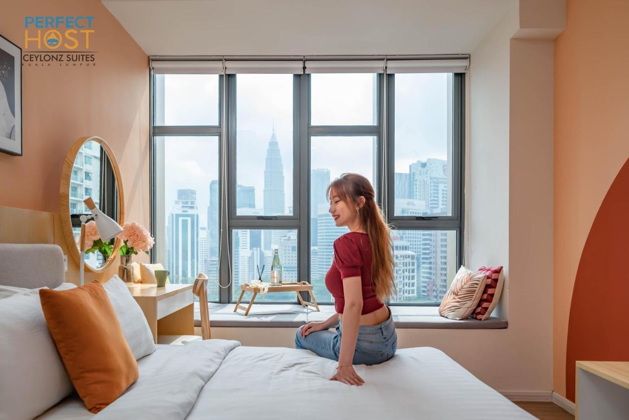 Aparthotel Ceylonz Klcc By Perfect Host Kuala Lumpur Zewnętrze zdjęcie