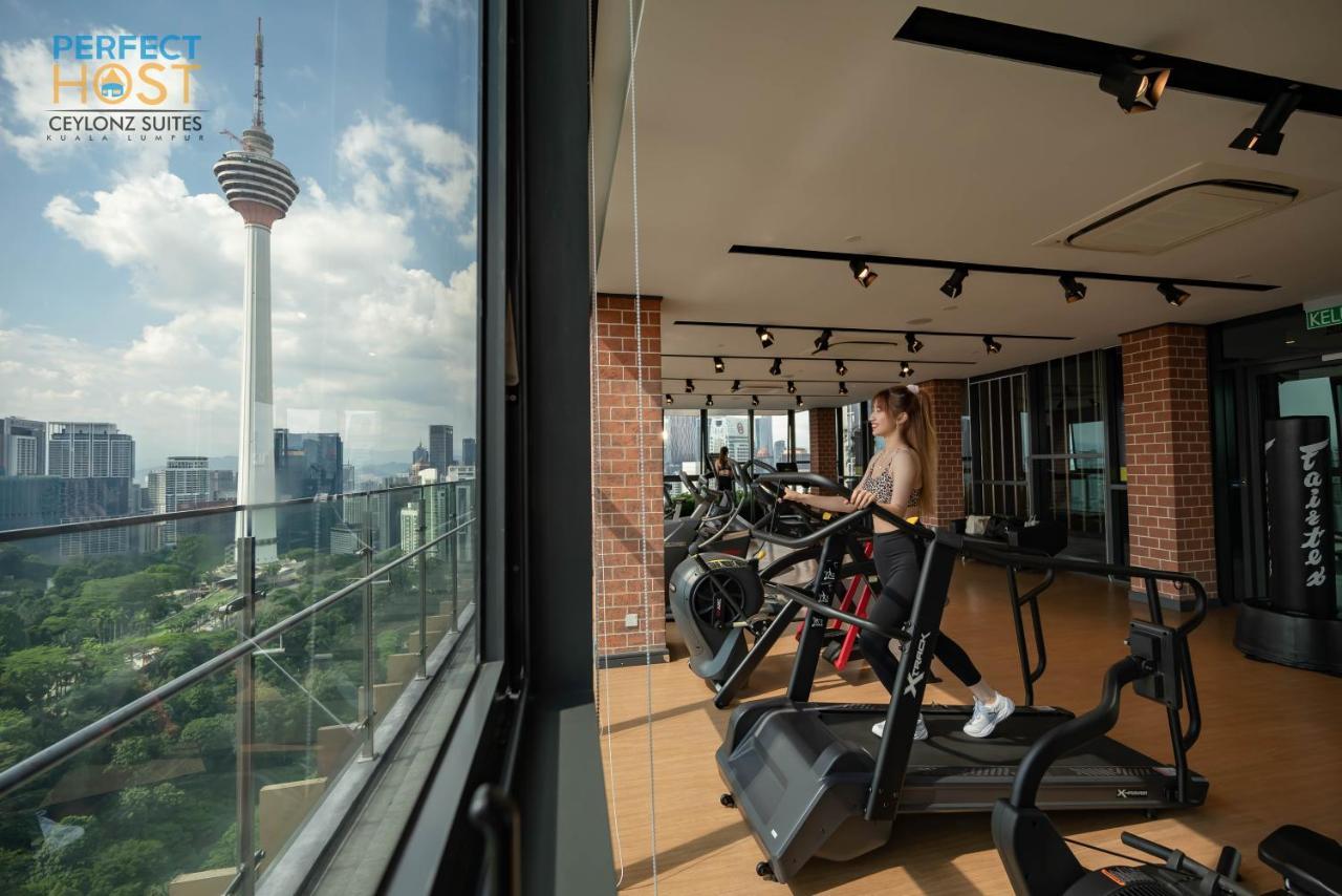 Aparthotel Ceylonz Klcc By Perfect Host Kuala Lumpur Zewnętrze zdjęcie