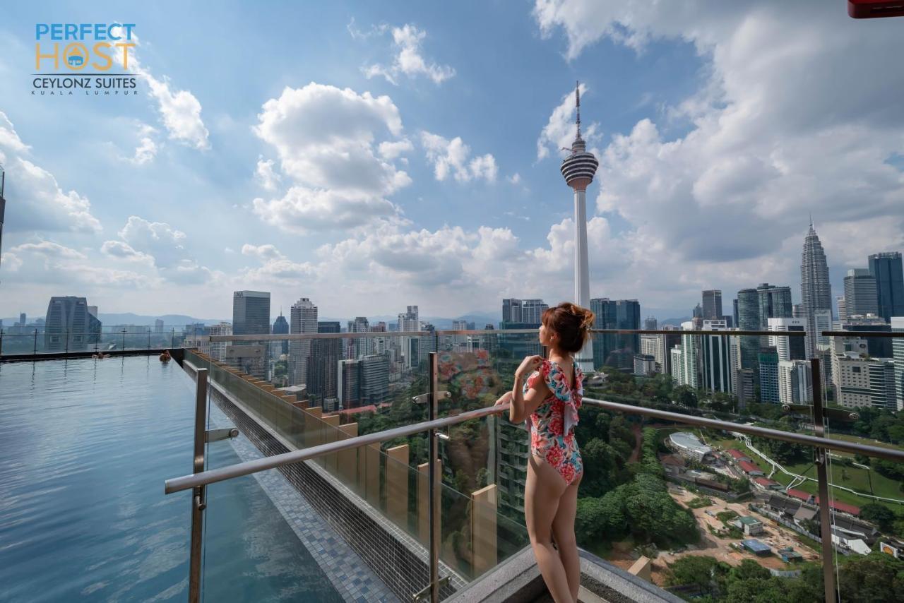 Aparthotel Ceylonz Klcc By Perfect Host Kuala Lumpur Zewnętrze zdjęcie