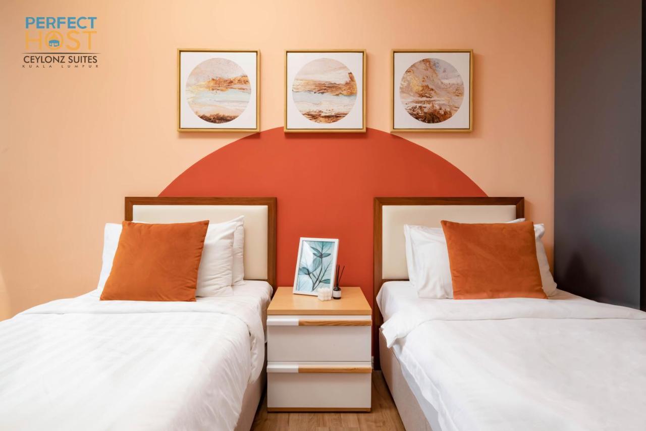 Aparthotel Ceylonz Klcc By Perfect Host Kuala Lumpur Zewnętrze zdjęcie