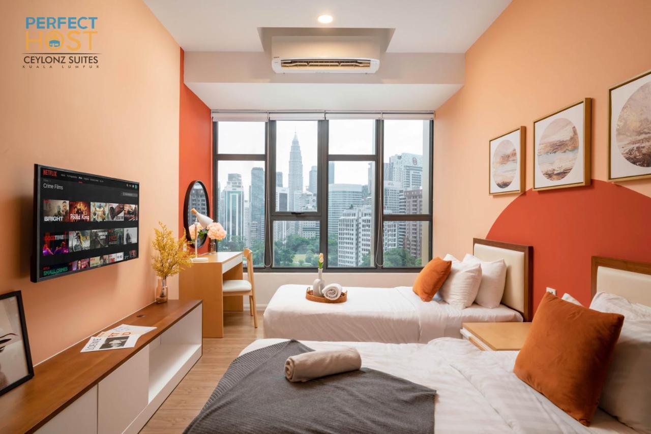 Aparthotel Ceylonz Klcc By Perfect Host Kuala Lumpur Zewnętrze zdjęcie