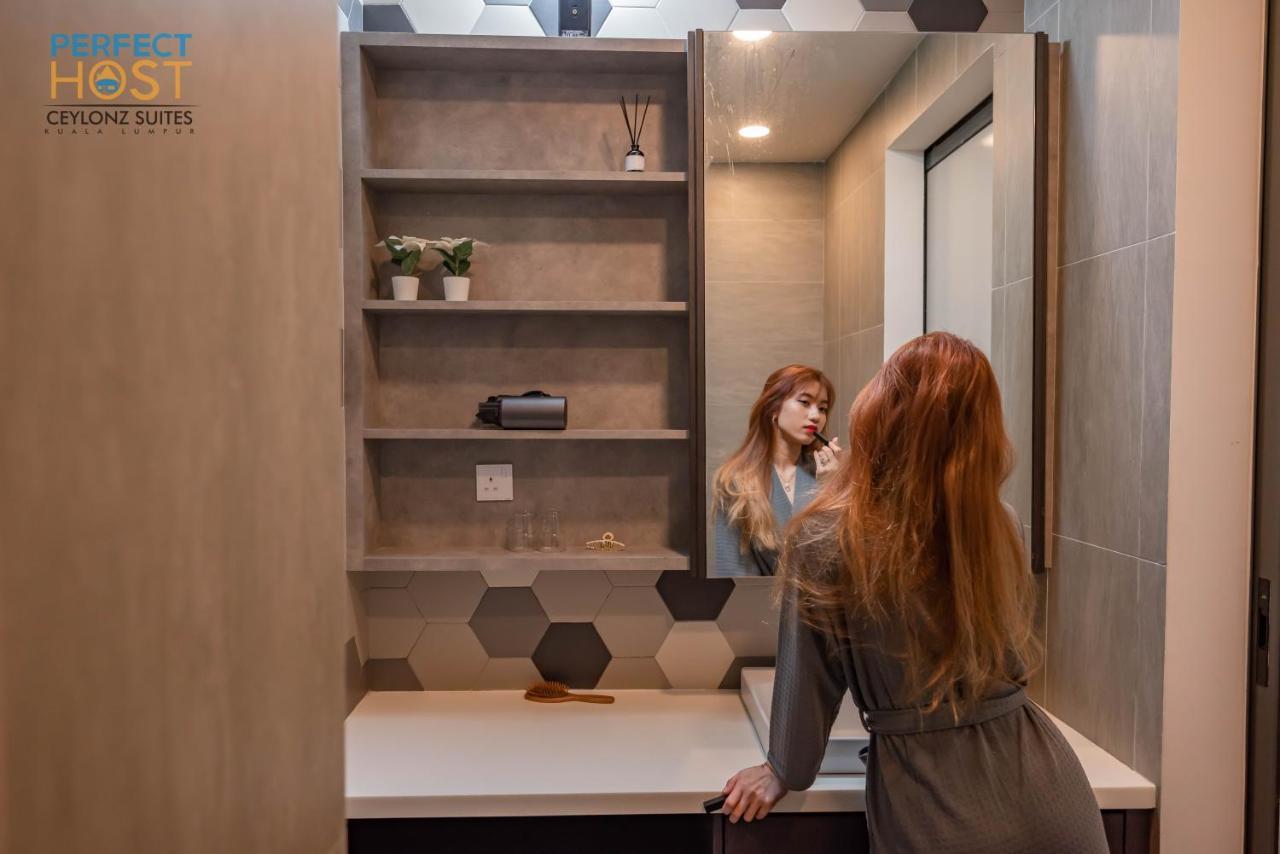 Aparthotel Ceylonz Klcc By Perfect Host Kuala Lumpur Zewnętrze zdjęcie