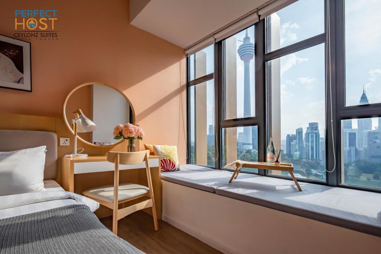 Aparthotel Ceylonz Klcc By Perfect Host Kuala Lumpur Zewnętrze zdjęcie