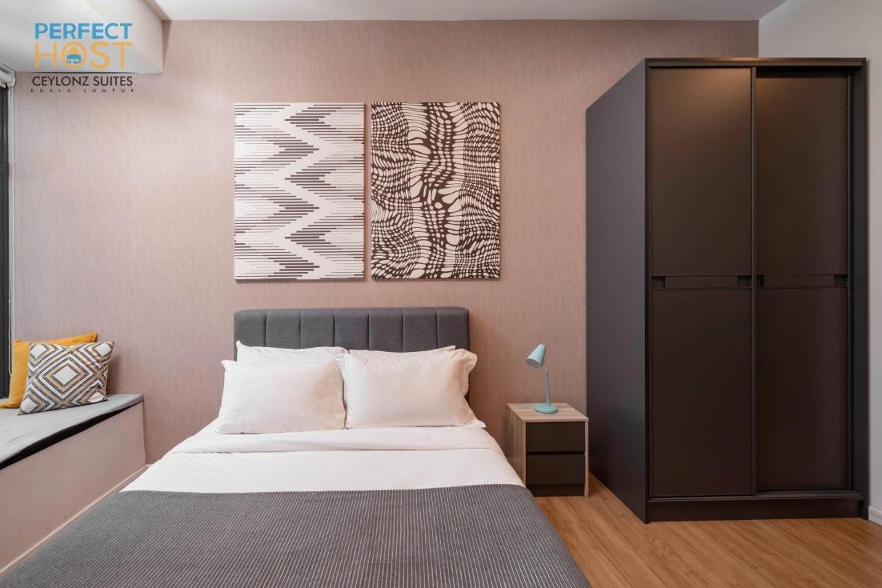 Aparthotel Ceylonz Klcc By Perfect Host Kuala Lumpur Zewnętrze zdjęcie