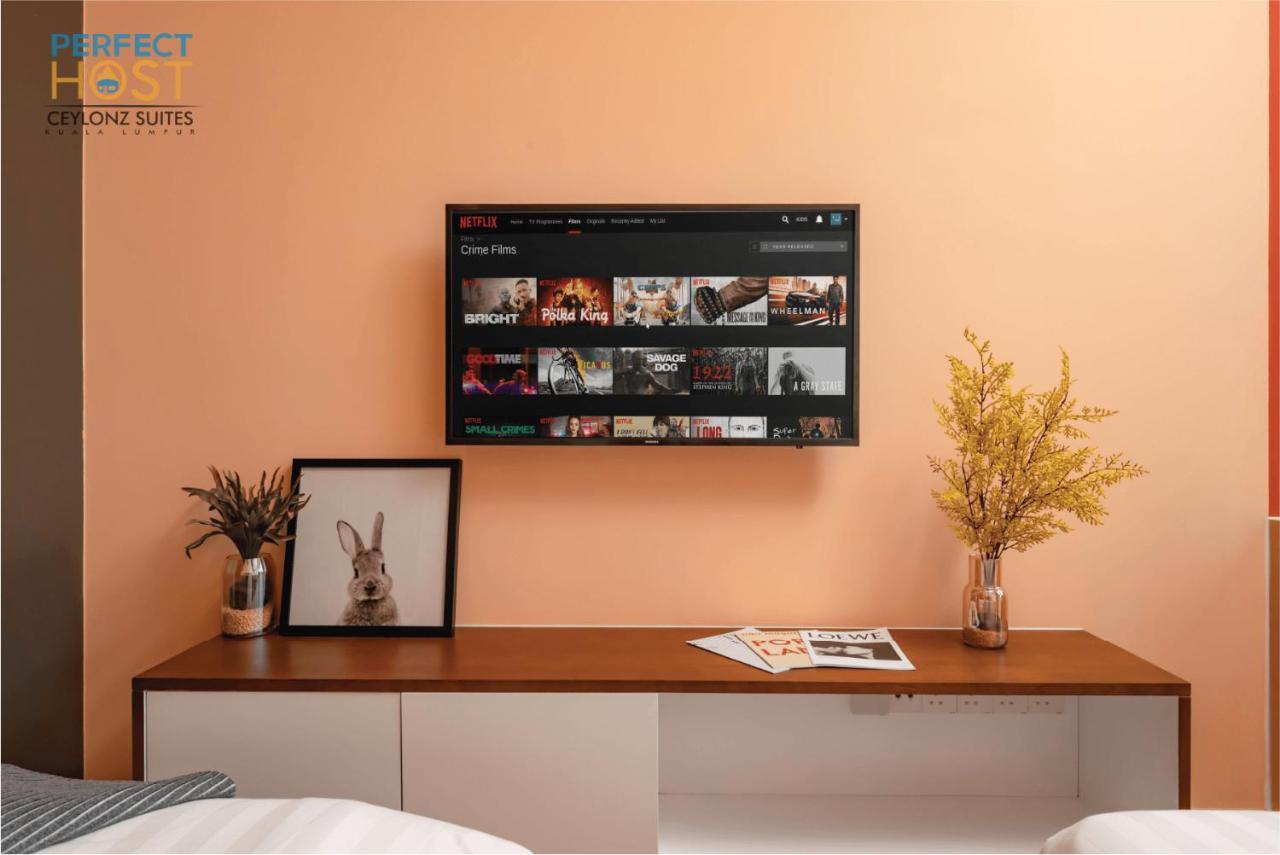 Aparthotel Ceylonz Klcc By Perfect Host Kuala Lumpur Zewnętrze zdjęcie