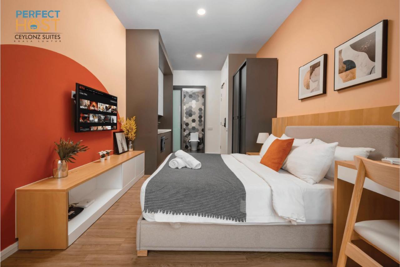 Aparthotel Ceylonz Klcc By Perfect Host Kuala Lumpur Zewnętrze zdjęcie