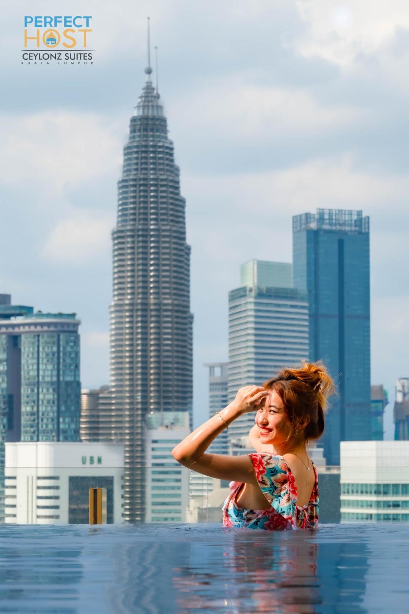 Aparthotel Ceylonz Klcc By Perfect Host Kuala Lumpur Zewnętrze zdjęcie
